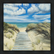 Load image into Gallery viewer, Enjoy the Beauty on your Broken Path Seashore