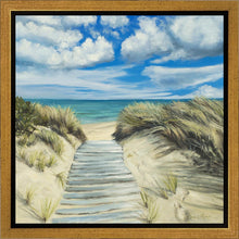 Load image into Gallery viewer, Enjoy the Beauty on your Broken Path Seashore