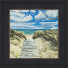 Load image into Gallery viewer, Enjoy the Beauty on your Broken Path Seashore