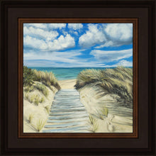 Load image into Gallery viewer, Enjoy the Beauty on your Broken Path Seashore
