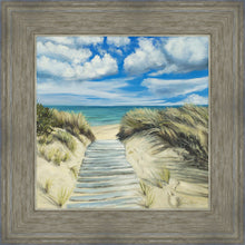 Load image into Gallery viewer, Enjoy the Beauty on your Broken Path Seashore