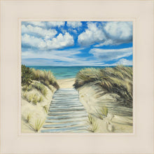 Load image into Gallery viewer, Enjoy the Beauty on your Broken Path Seashore
