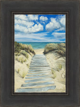 Load image into Gallery viewer, Enjoy the Beauty on your Broken Path Seashore