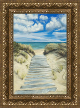 Load image into Gallery viewer, Enjoy the Beauty on your Broken Path Seashore
