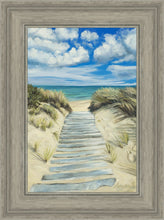 Load image into Gallery viewer, Enjoy the Beauty on your Broken Path Seashore