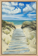 Load image into Gallery viewer, Enjoy the Beauty on your Broken Path Seashore
