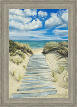 Load image into Gallery viewer, Enjoy the Beauty on your Broken Path Seashore