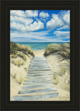 Load image into Gallery viewer, Enjoy the Beauty on your Broken Path Seashore