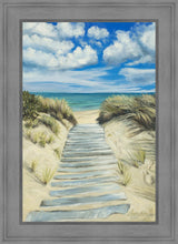 Load image into Gallery viewer, Enjoy the Beauty on your Broken Path Seashore