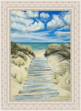 Load image into Gallery viewer, Enjoy the Beauty on your Broken Path Seashore