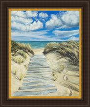 Load image into Gallery viewer, Enjoy the Beauty on your Broken Path Seashore