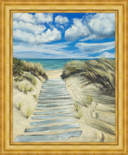 Load image into Gallery viewer, Enjoy the Beauty on your Broken Path Seashore