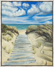 Load image into Gallery viewer, Enjoy the Beauty on your Broken Path Seashore