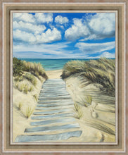 Load image into Gallery viewer, Enjoy the Beauty on your Broken Path Seashore