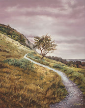 Load image into Gallery viewer, Enjoy the Beauty on your Broken Path Mountain Top