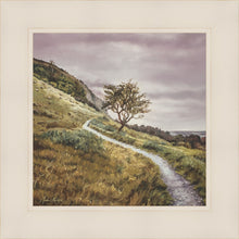 Load image into Gallery viewer, Enjoy the Beauty on your Broken Path Mountain Top