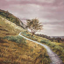 Load image into Gallery viewer, Enjoy the Beauty on your Broken Path Mountain Top