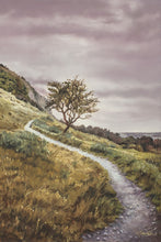 Load image into Gallery viewer, Enjoy the Beauty on your Broken Path Mountain Top