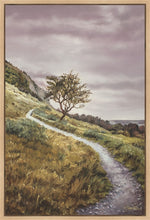 Load image into Gallery viewer, Enjoy the Beauty on your Broken Path Mountain Top