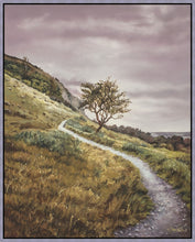 Load image into Gallery viewer, Enjoy the Beauty on your Broken Path Mountain Top