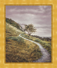 Load image into Gallery viewer, Enjoy the Beauty on your Broken Path Mountain Top