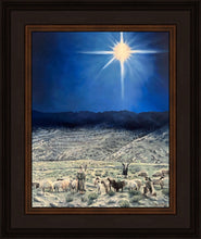 Load image into Gallery viewer, The Shepherds Rejoiced