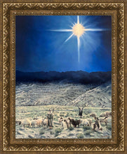 Load image into Gallery viewer, The Shepherds Rejoiced