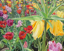 Load image into Gallery viewer, Carousel Tulips