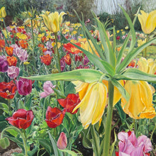 Load image into Gallery viewer, Carousel Tulips