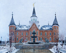 Load image into Gallery viewer, Snowing Lightly