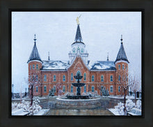 Load image into Gallery viewer, Snowing Lightly