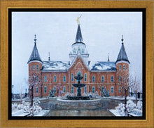 Load image into Gallery viewer, Snowing Lightly