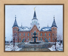 Load image into Gallery viewer, Snowing Lightly