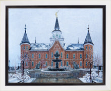 Load image into Gallery viewer, Snowing Lightly