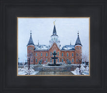 Load image into Gallery viewer, Snowing Lightly