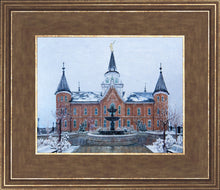 Load image into Gallery viewer, Snowing Lightly