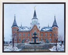 Load image into Gallery viewer, Snowing Lightly
