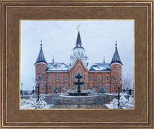 Load image into Gallery viewer, Snowing Lightly