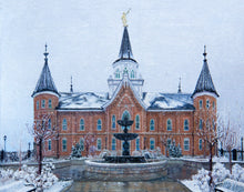 Load image into Gallery viewer, Snowing Lightly