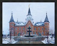 Load image into Gallery viewer, Snowing Lightly