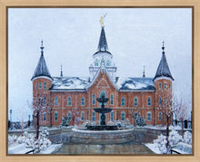 Load image into Gallery viewer, Snowing Lightly