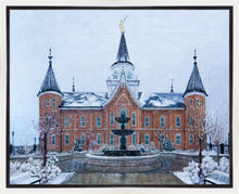 Load image into Gallery viewer, Snowing Lightly