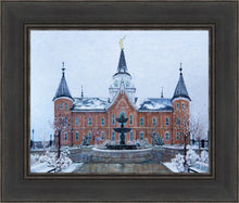 Load image into Gallery viewer, Snowing Lightly