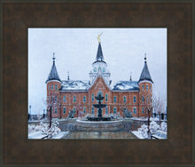 Load image into Gallery viewer, Snowing Lightly