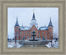Load image into Gallery viewer, Snowing Lightly