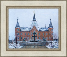 Load image into Gallery viewer, Snowing Lightly