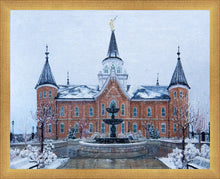 Load image into Gallery viewer, Snowing Lightly