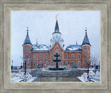 Load image into Gallery viewer, Snowing Lightly