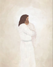 Load image into Gallery viewer, In His Arms Gallery Wrap