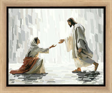 Load image into Gallery viewer, The Prayer of His Daughters